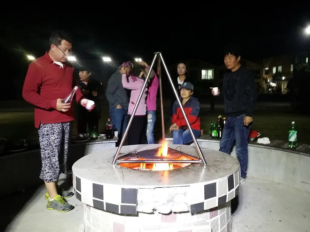 거문오름 호스텔 제주